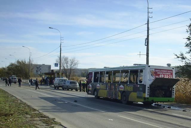 Взрыв автобуса в Волгограде: уже 27 травмированных