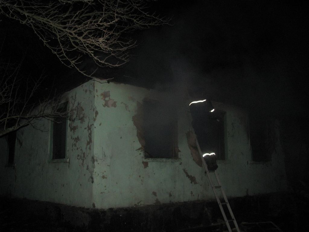 Смертельный пожар на Киевщине: погиб двухлетный ребенок