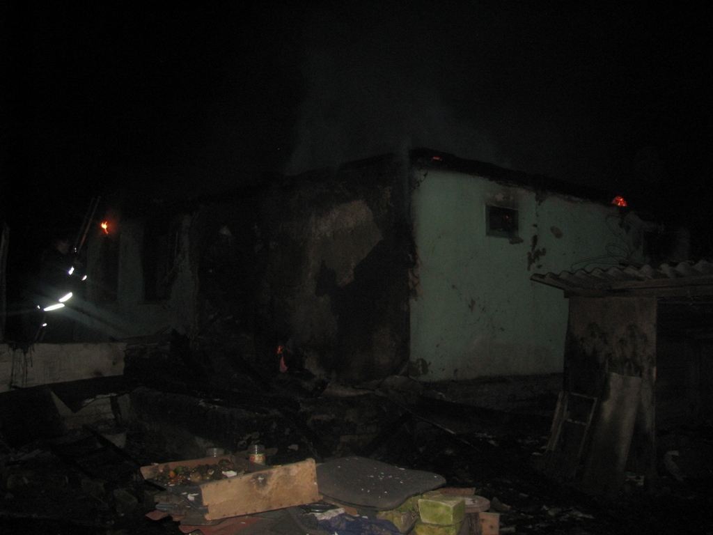 Смертельный пожар на Киевщине: погиб двухлетный ребенок