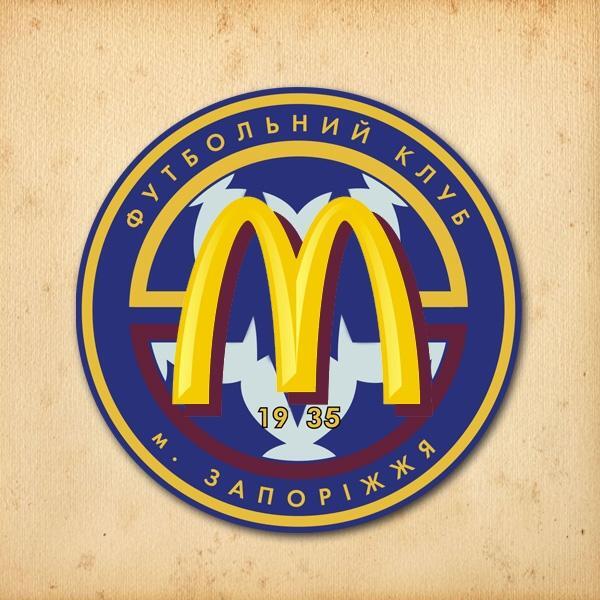 Как сделать эмблемы украинских клубов лучше