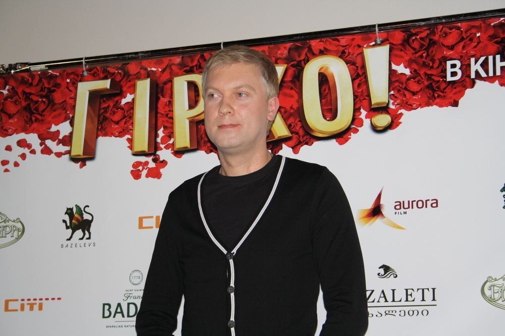 Сергей Светлаков: "Чтобы в кашу - такого не было"