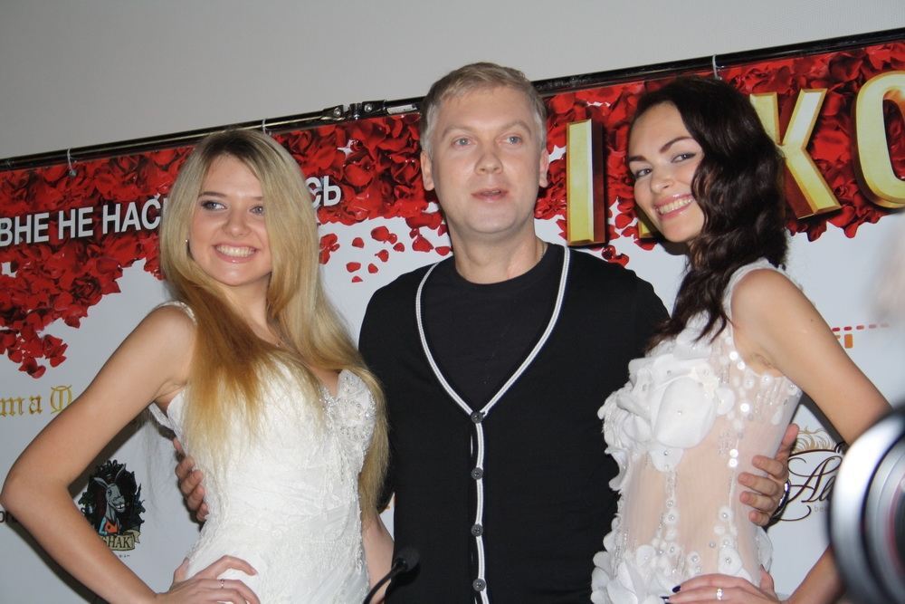 Сергей Светлаков: "Чтобы в кашу - такого не было"