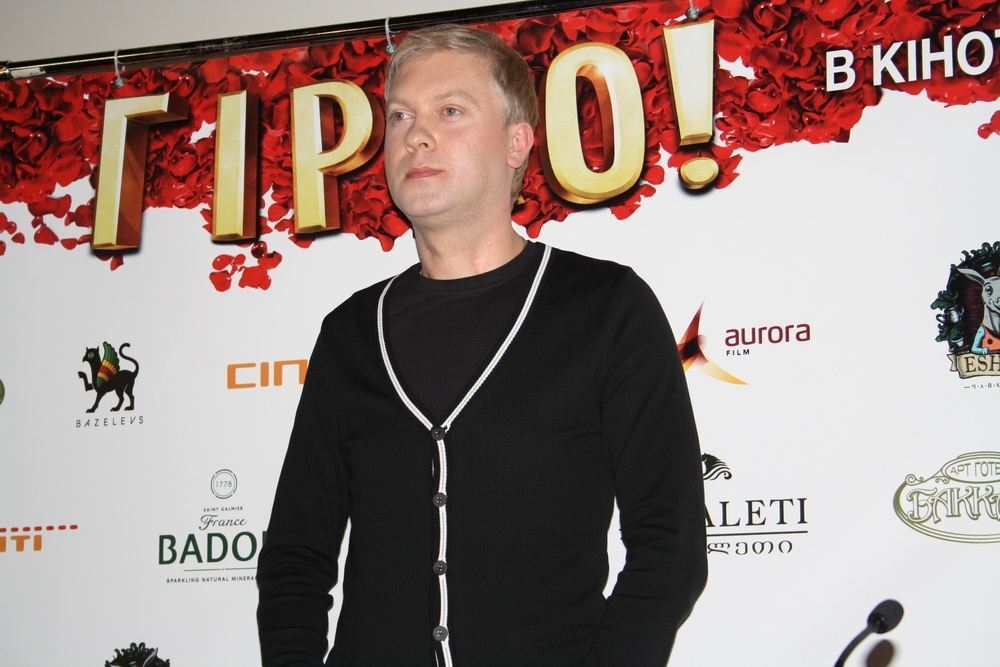 Сергей Светлаков: "Чтобы в кашу - такого не было"