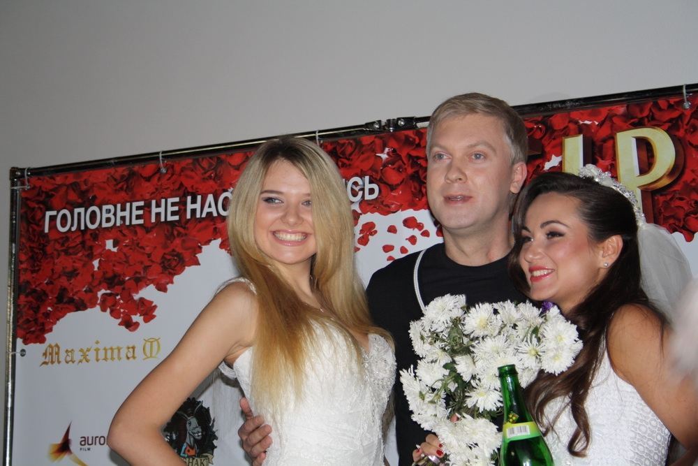Сергей Светлаков: "Чтобы в кашу - такого не было"