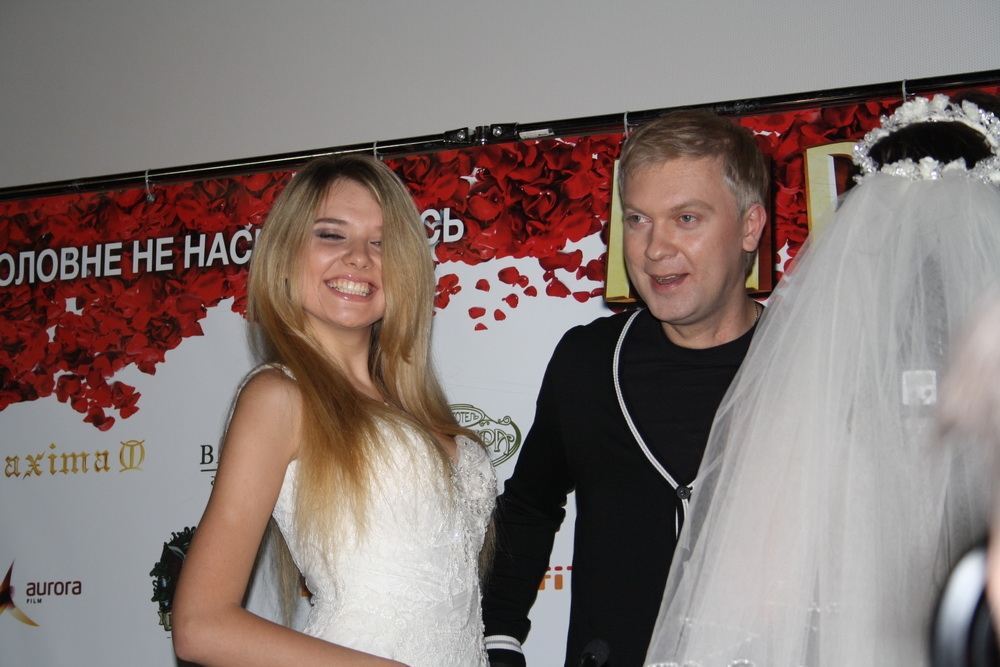 Сергей Светлаков: "Чтобы в кашу - такого не было"