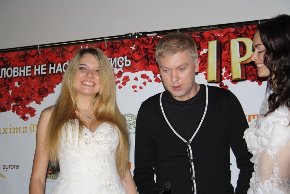 Сергей Светлаков: "Чтобы в кашу - такого не было"