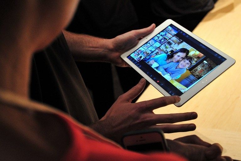 Apple презентовала новые планшеты iPad Air и iPad mini