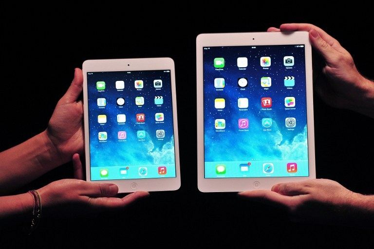 Apple презентувала нові планшети iPad Air і iPad mini