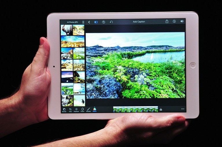Apple презентувала нові планшети iPad Air і iPad mini