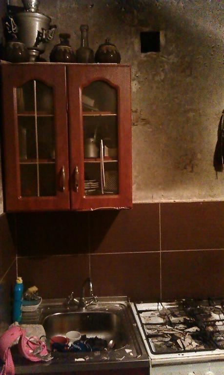 На Киевщине 8-летний мальчик спас горящую квартиру 