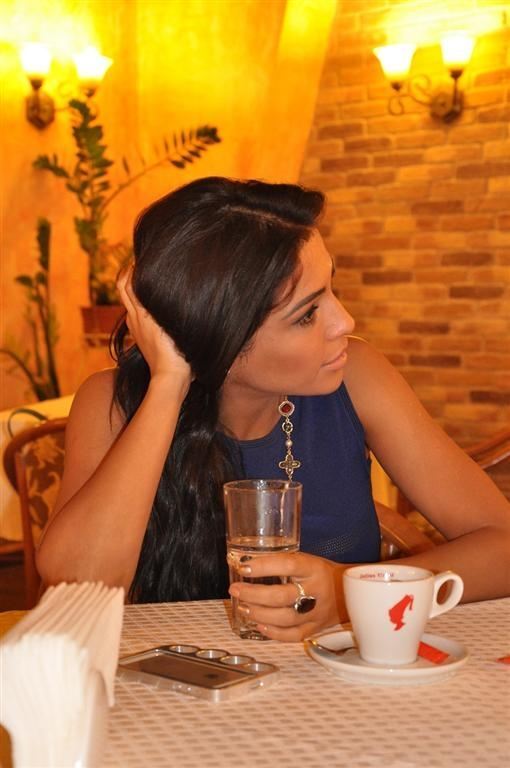 Санта Димопулос о шоу "Хочу в ВИА ГРУ": врать не могу!