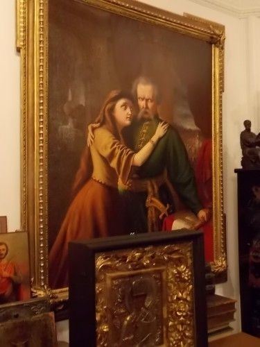 В Австрии нашли неизвестный портрет гетмана Мазепы