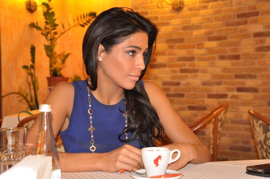 Санта Димопулос о шоу "Хочу в ВИА ГРУ": врать не могу!