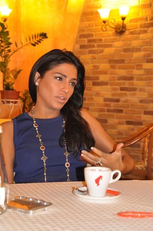 Санта Димопулос о шоу "Хочу в ВИА ГРУ": врать не могу!