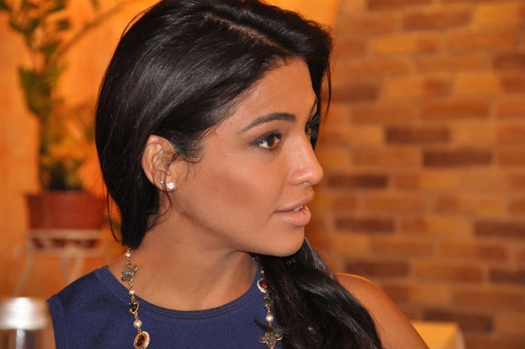 Санта Димопулос о шоу "Хочу в ВИА ГРУ": врать не могу!