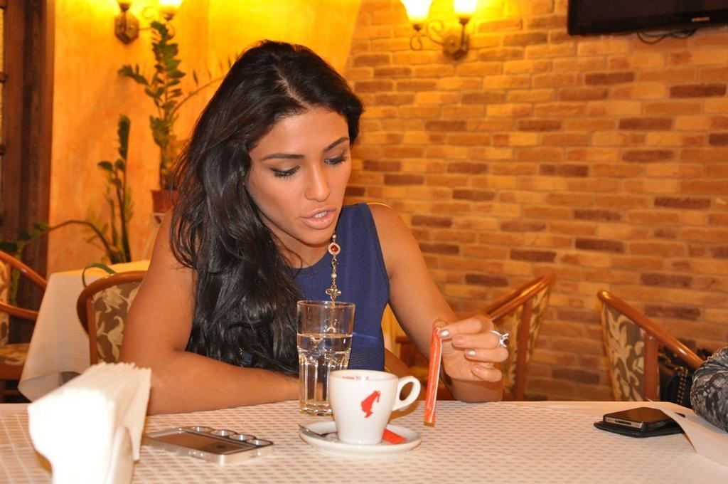 Санта Димопулос о шоу "Хочу в ВИА ГРУ": врать не могу!