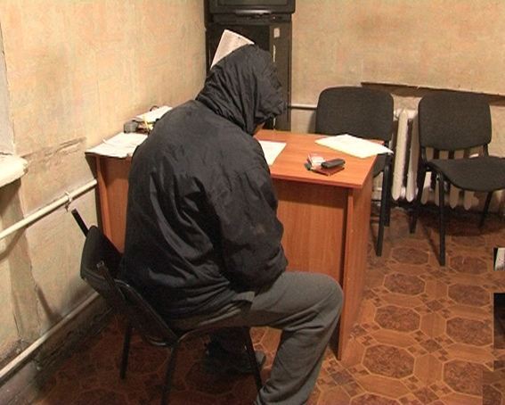 В Харькове на медиков скорой напал преступник с ножом