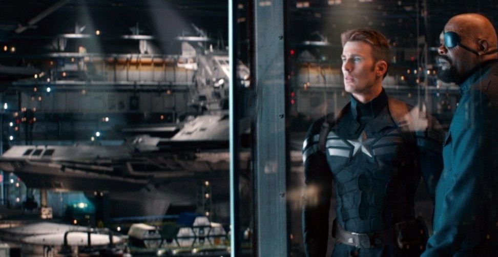 "Первый мститель: Другая война"