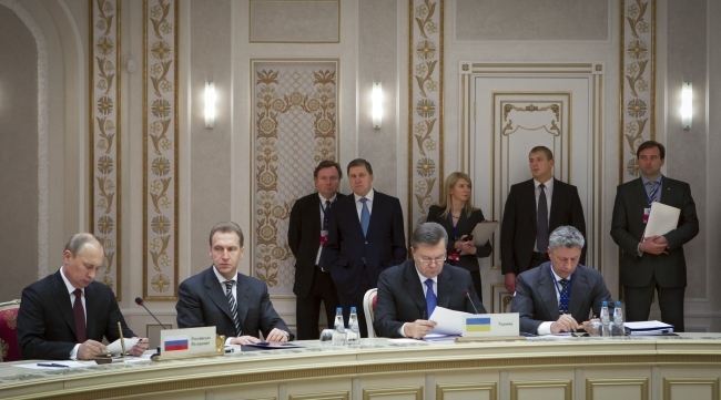 Засідання Вищої Євразійської економічної ради