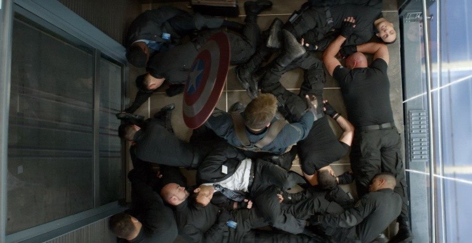 "Первый мститель: Другая война"