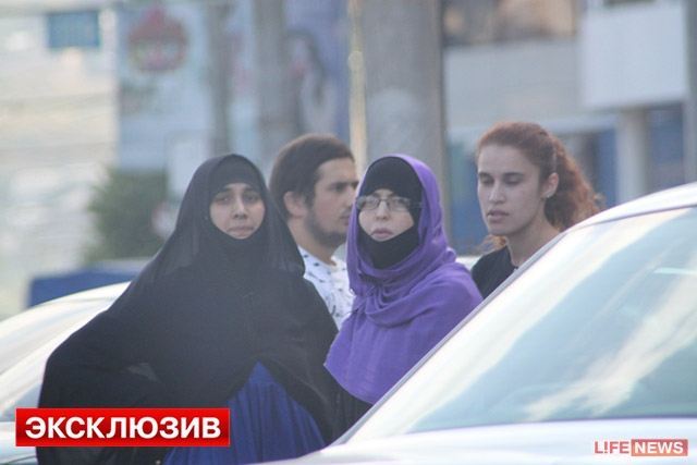 Спецслужбы следили за волгоградской смертницей несколько месяцев