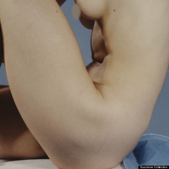 На аукцион выставлены неизвестные "голые" фото Мадонны