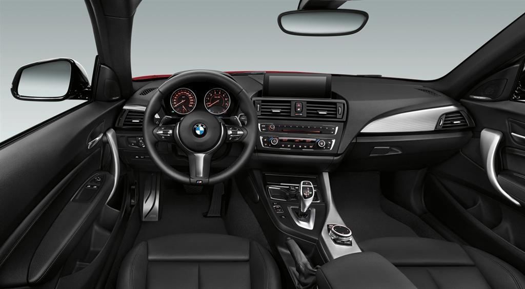 BMW рассекретила свое самое доступное купе