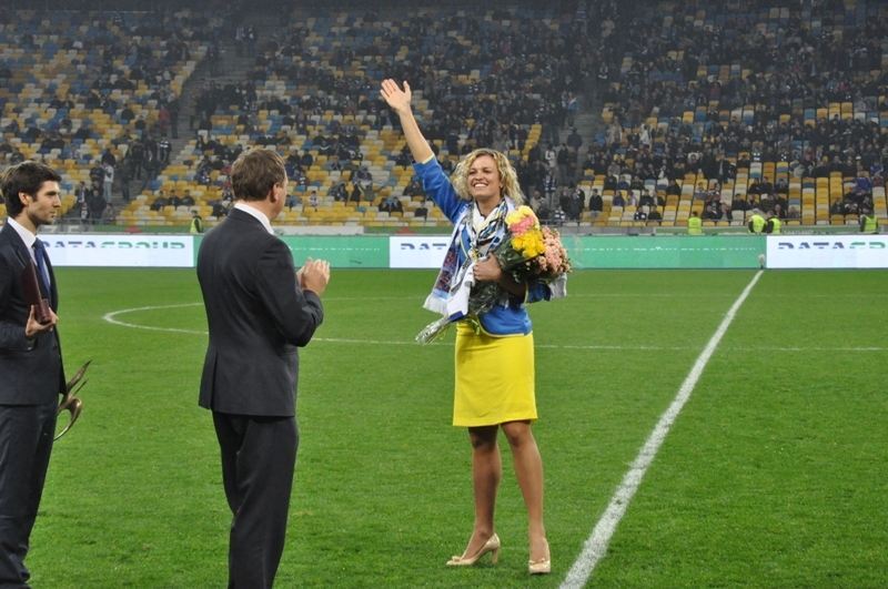 Знаменитая украинская спортсменка завершила карьеру