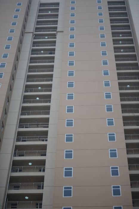 Китайський метод економії в споруджуваних будинках