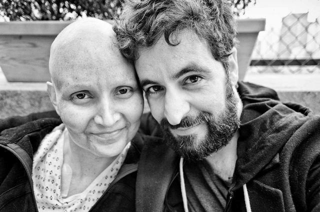  Фоторассказ супруга о борьбе его жены с раком