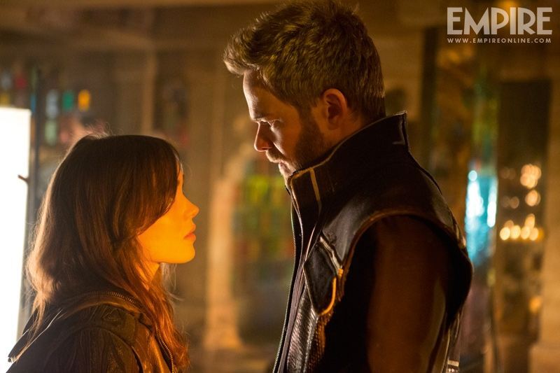 "Люди Икс: Дни минувшего будущего". Новые кадры