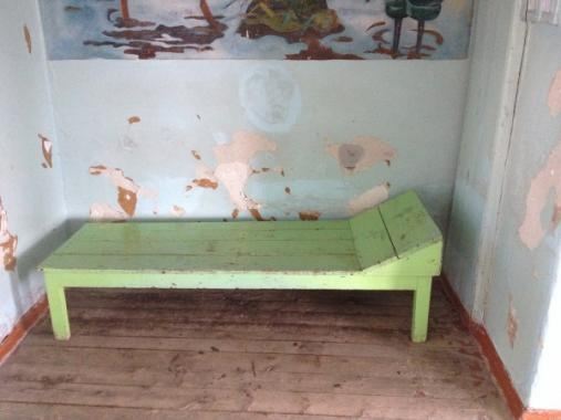 Детская больница на Луганщине похожа на СИЗО - блогер