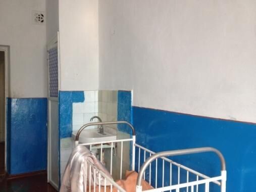 Детская больница на Луганщине похожа на СИЗО - блогер