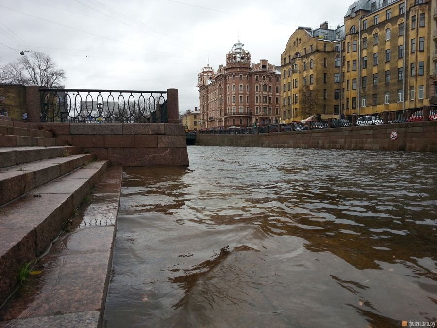 "Святой Иуда" погулял по Петербургу