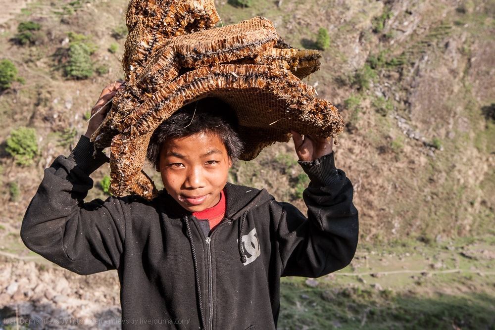 Про вкусный и опасный непальский мед