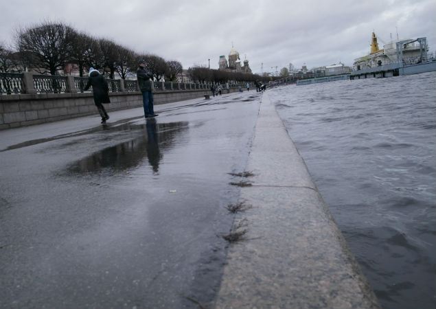 "Святий Юда" погуляв по Петербургу