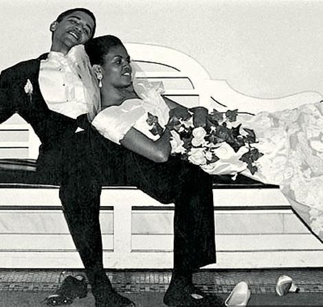 Барак и Мишель: секреты счастливого брака