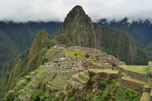 Перуанские зарисовки: путешествие в страну Великих Инков 