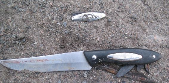 На Житомирщині підлітки з ножем напали на таксиста