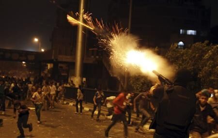В Египте растет число жертв беспорядков