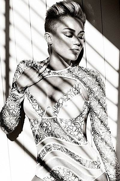 Майли Сайрус: у меня никогда не было отпуска