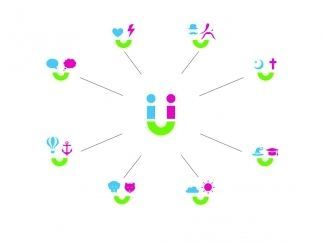 У Украины появится туристический логотип