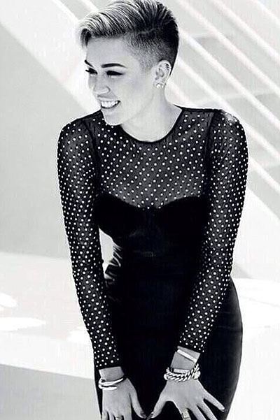 Майли Сайрус: у меня никогда не было отпуска