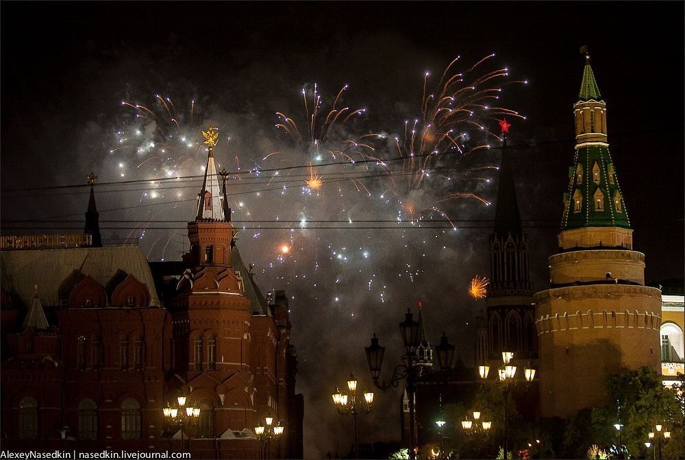 В Москве завершился фестиваль "В круге света"