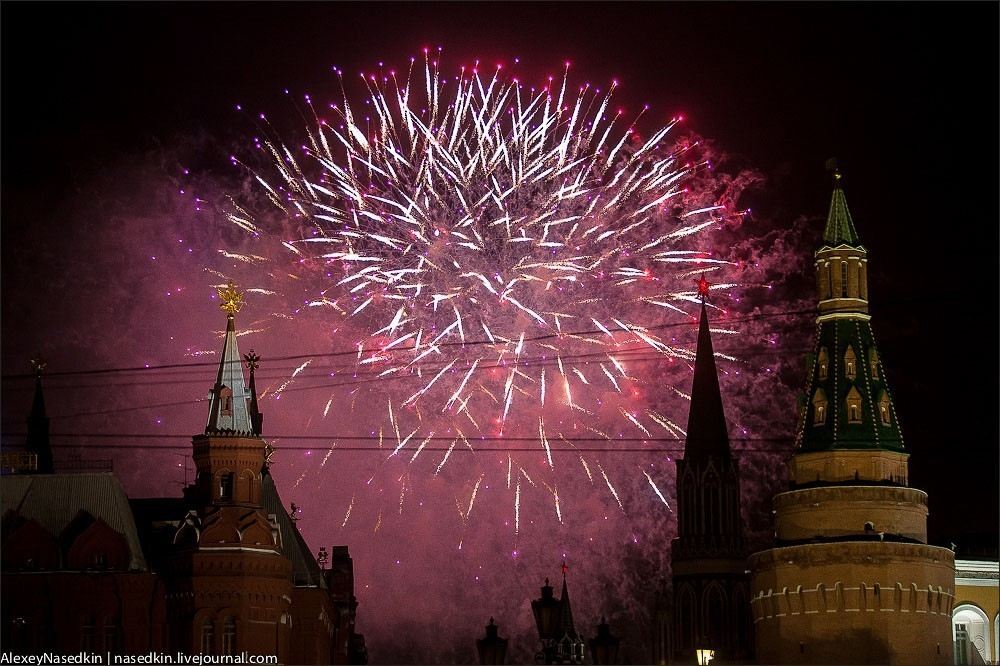 У Москві завершився фестиваль "У колі світла"