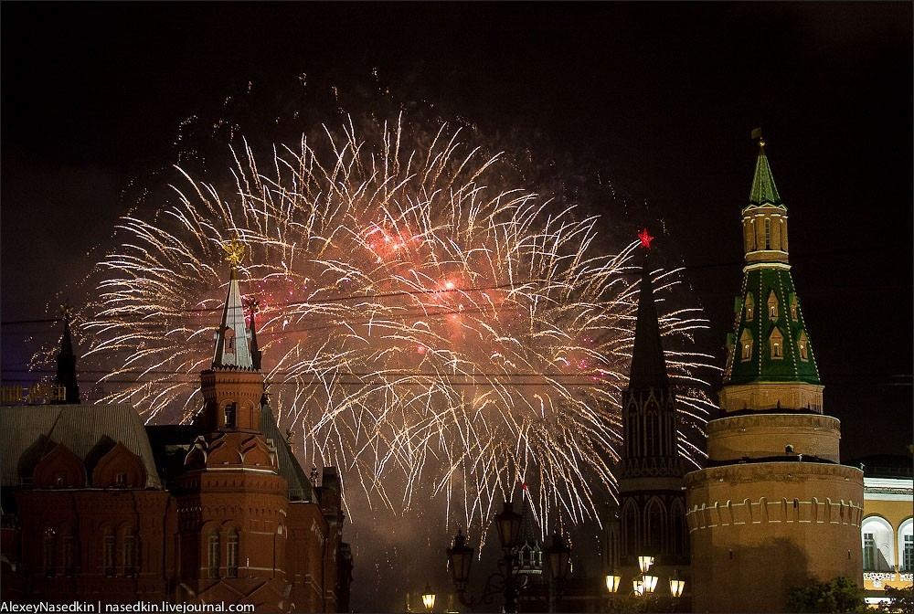 У Москві завершився фестиваль "У колі світла"