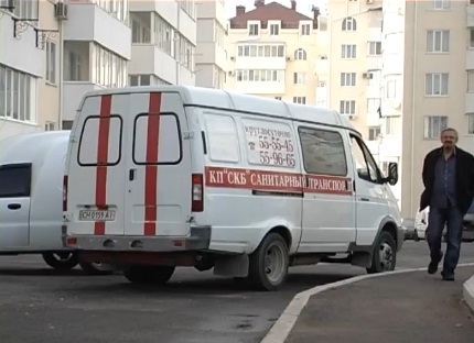 В Крыму самоубийца перед суицидом попросил прощения у беременной жены