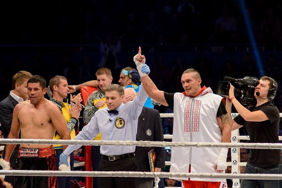 Третий Кличко. Что ждет Усика в профи-боксе