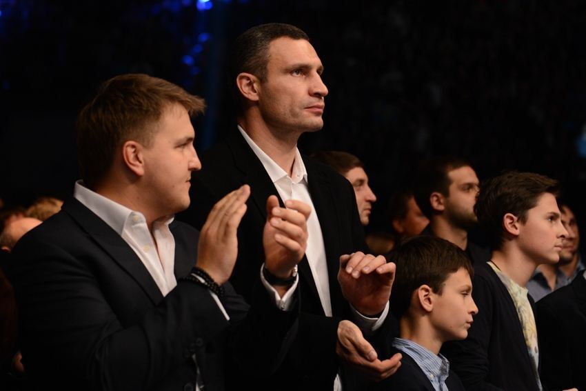 Третий Кличко. Что ждет Усика в профи-боксе