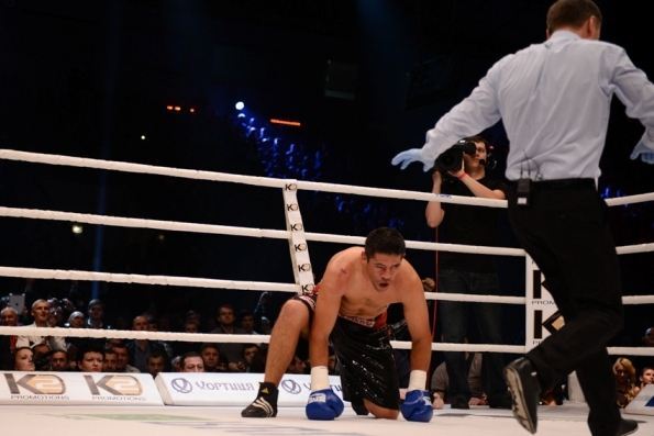 Третий Кличко. Что ждет Усика в профи-боксе